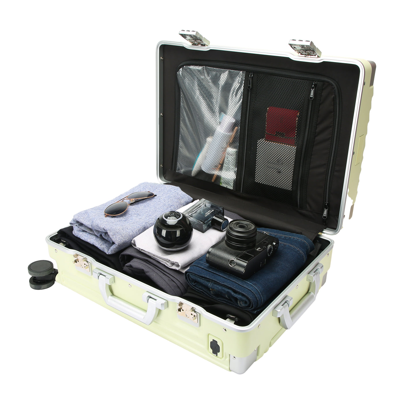 Carry-On Luggage