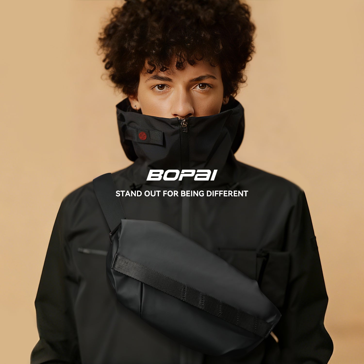 BOPai Crossbody Bag