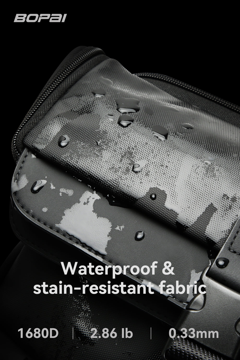 BOPai Laptop Backpack for Work Travel School Waterproof Laptop Backpack Fits Up to 16 Inch Notebook