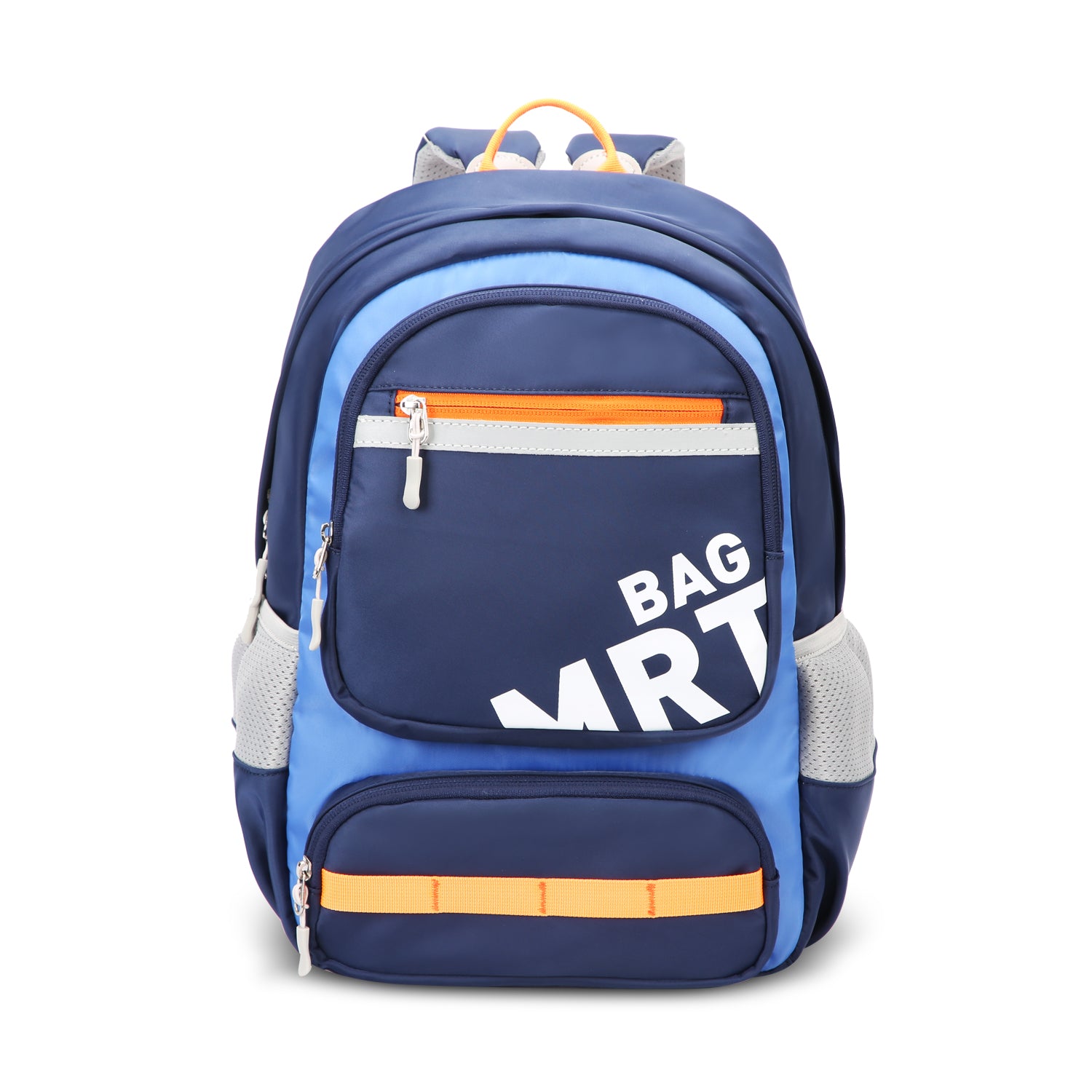 BOPai Backpacks Lightweight Bookbag Premium Durable Backpack Black