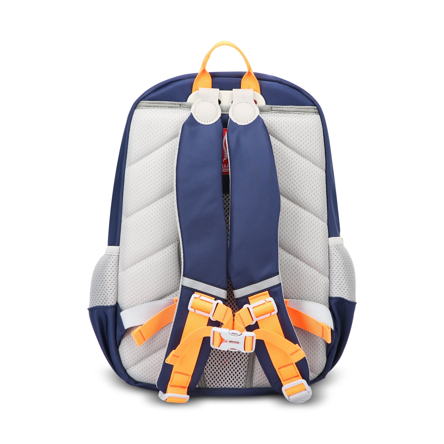 BOPai Backpacks Lightweight Bookbag Premium Durable Backpack Black