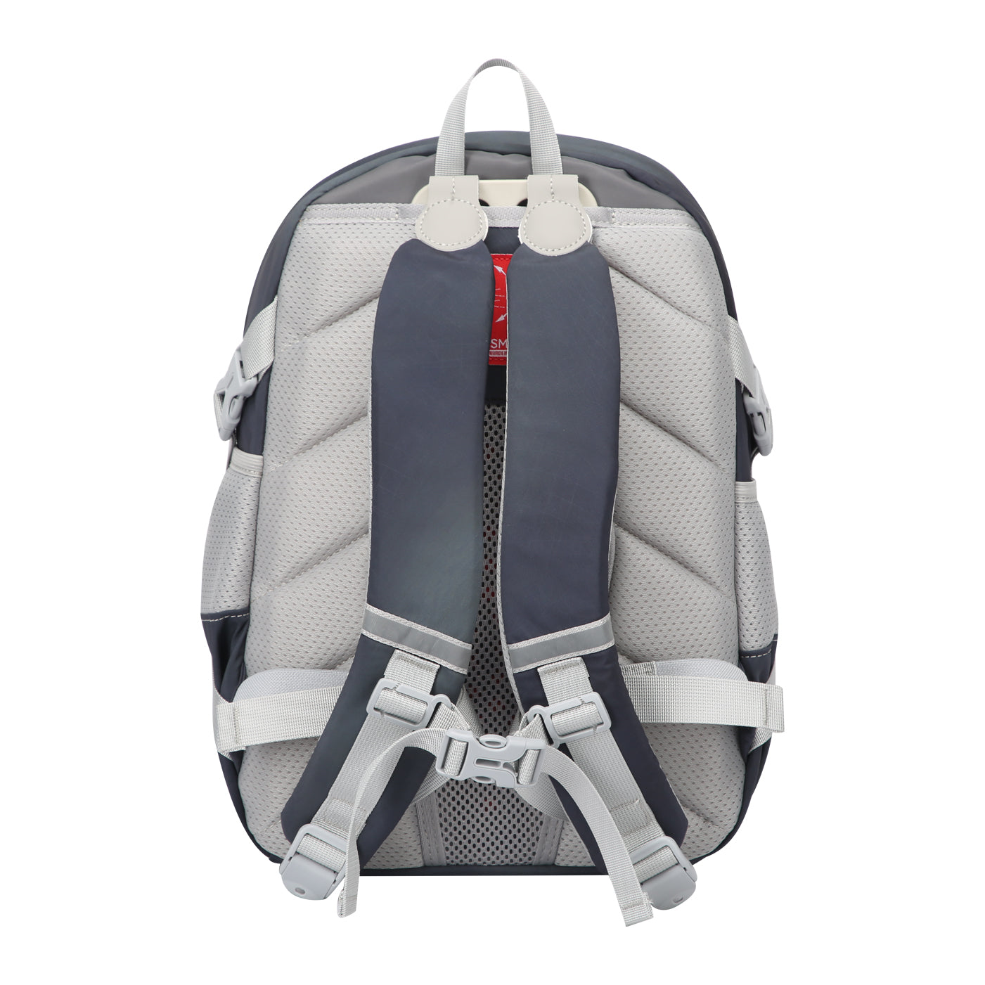 BOPai Backpacks Lightweight Bookbag Premium Durable Backpack Black