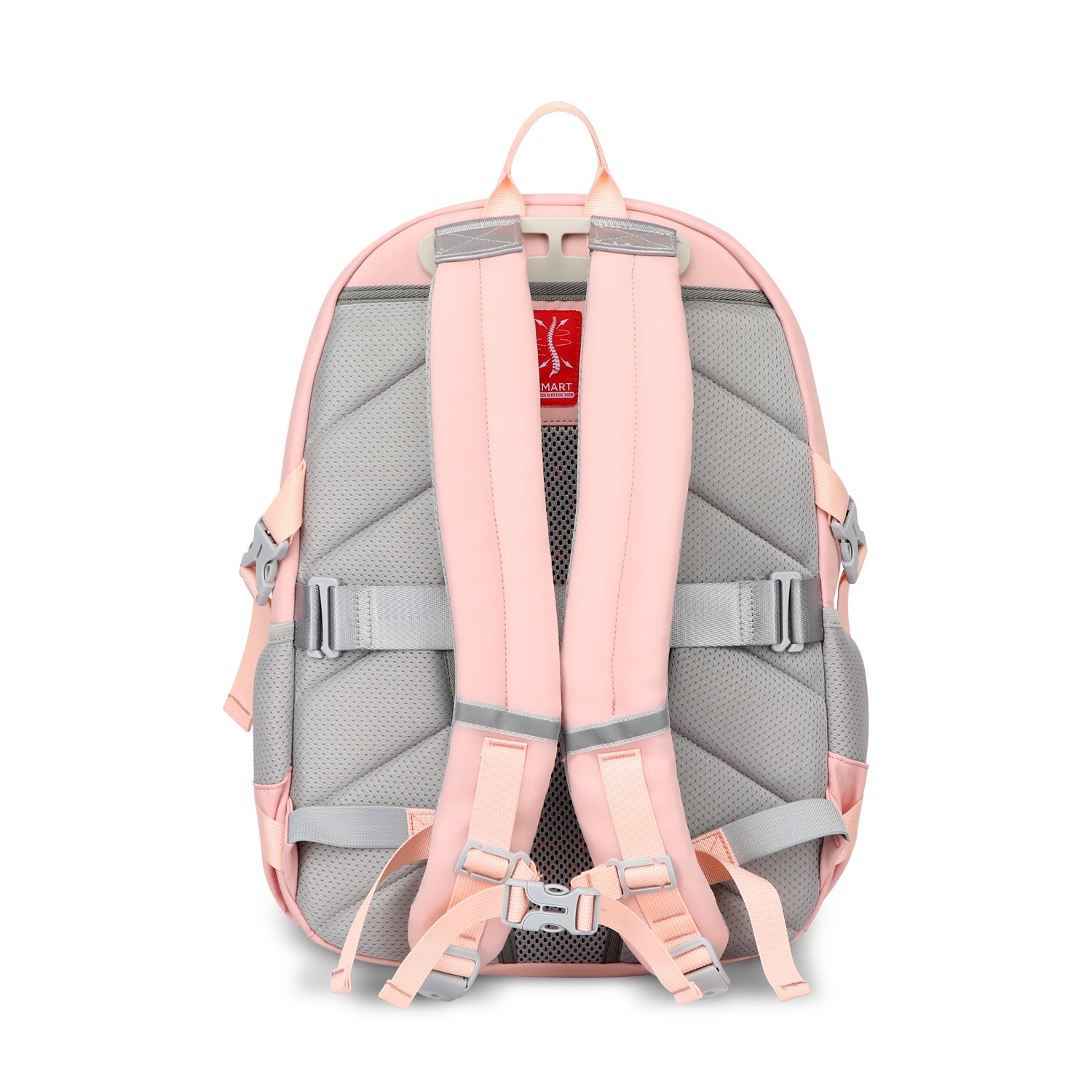 BOPai Backpacks Lightweight Bookbag Premium Durable Backpack Black